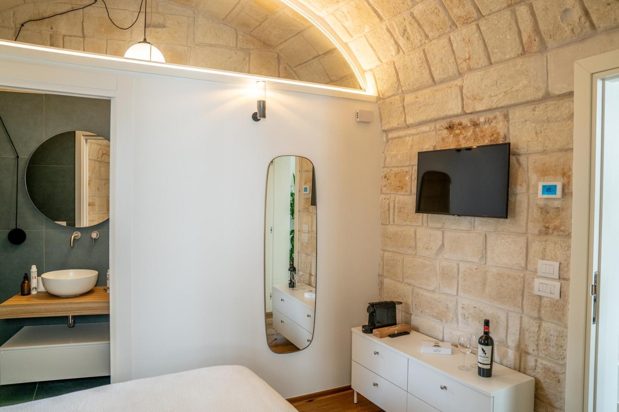 Innesto Rooms - Monopoli Exterior foto